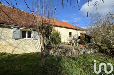 vente maison 46 000 € à proximité de Herry (18140)