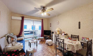 Appartement 3 Pièces 53 m² à vendre à Agde (34300)