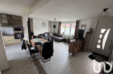 maison 5 pièces 104 m2 à vendre à Suippes (51600)