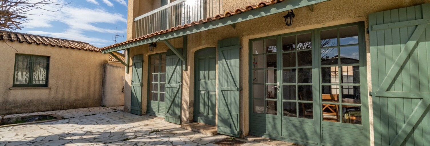 Maison 6 Pièces 126 m² à vendre à Bessan (34550)