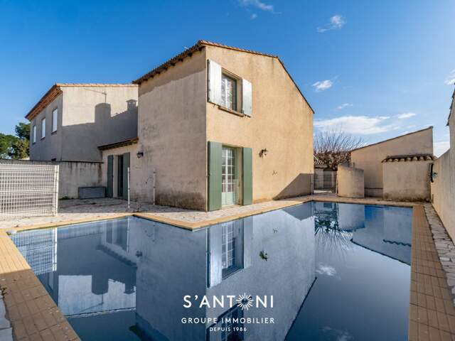 Maison — photo du bien