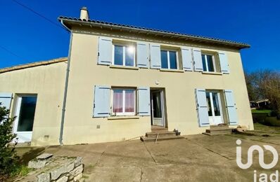 vente maison 183 000 € à proximité de La Mothe-Saint-Héray (79800)