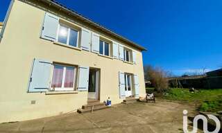 Maison 7 Pièces 180 m² à vendre à Pamproux (79800)