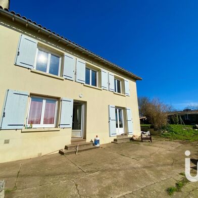 Maison 7 pièces 175000 €