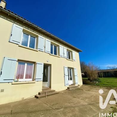 Maison 7 pièces 175000 €