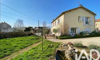 Maison 7 Pièces 180 m² à vendre à Pamproux (79800)