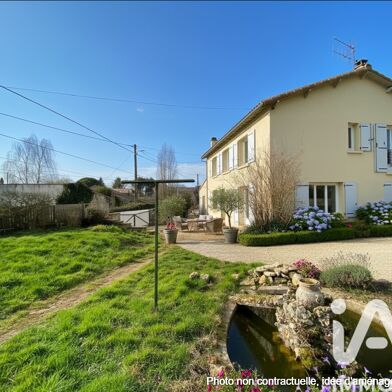 Maison 7 pièces 175000 €