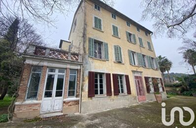 vente maison 1 150 000 € à proximité de Le Revest-les-Eaux (83200)