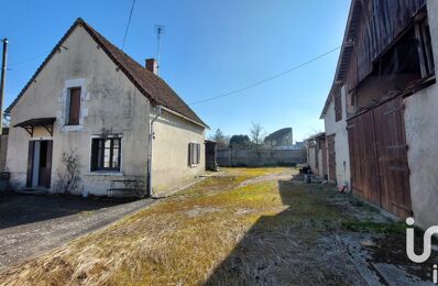 vente maison 33 500 € à proximité de Vendœuvres (36500)