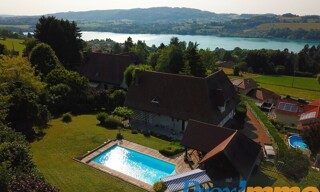 Maison 8 Pièces 246 m² à vendre à Bilieu (38850)