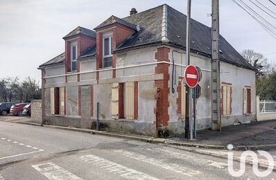 vente maison 126 000 € à proximité de Méry-sur-Seine (10170)