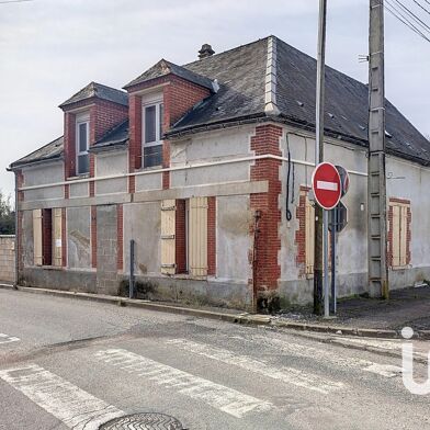 Maison 6 pièces 119000 €