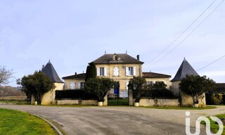 Maison 10 Pièces 250 m² à vendre à Mombrier (33710)