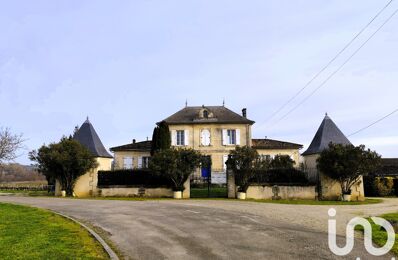 vente maison 538 000 € à proximité de Bayon-sur-Gironde (33710)