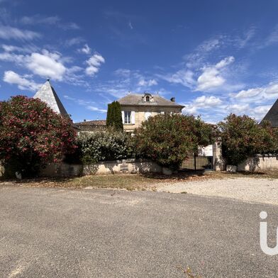 Maison 10 pièces 538000 €