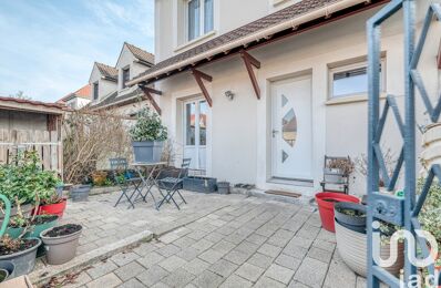 vente maison 339 000 € à proximité de Les Pavillons-sous-Bois (93320)