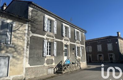 vente maison 127 000 € à proximité de Pérignac (16250)