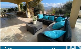 Maison 6 Pièces 120 m² à vendre à Carros (06510)