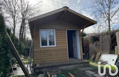 vente maison 59 900 € à proximité de Carrières-sous-Poissy (78955)