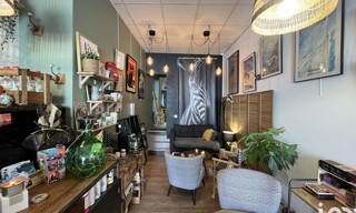 Commerce  53 m² à vendre à Hyères (83400)