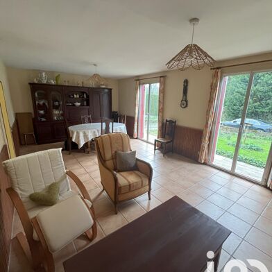 Maison 9 pièces 267500 €