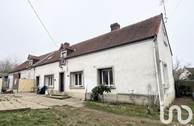 vente maison 190 000 € à proximité de Moussy-Verneuil (02160)