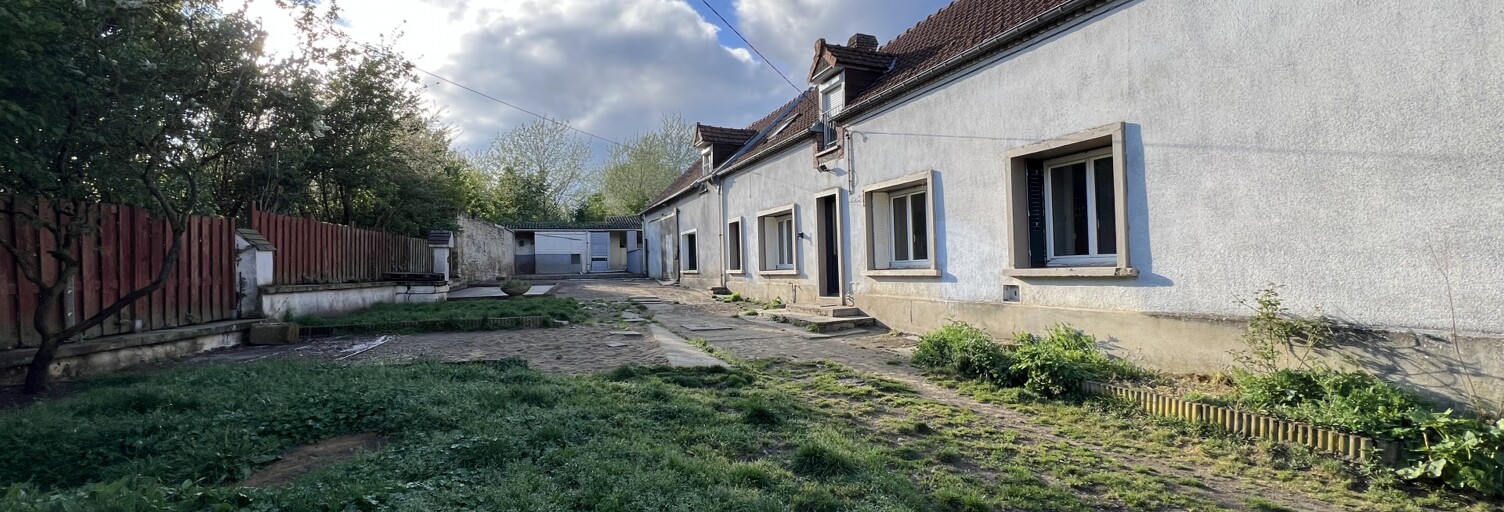 Maison 7 Pièces 165 m² à vendre à Presles-et-Thierny (02860)