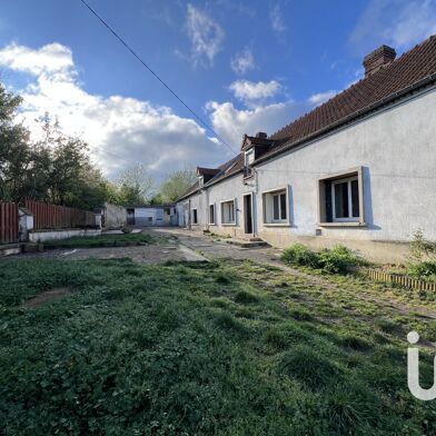 Maison 7 pièces 179000 €