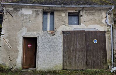 vente maison 66 000 € à proximité de Chamigny (77260)