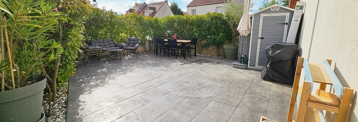 Maison 3 Pièces 76 m² à vendre à Brie-Comte-Robert (77170)