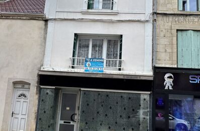 vente immeuble 100 000 € à proximité de Nogent (52800)