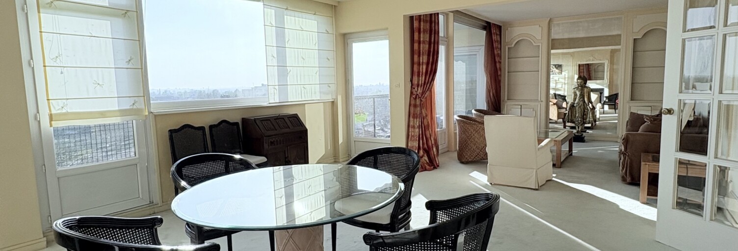 Appartement 4 Pièces 111 m² à vendre à Roubaix (59100)