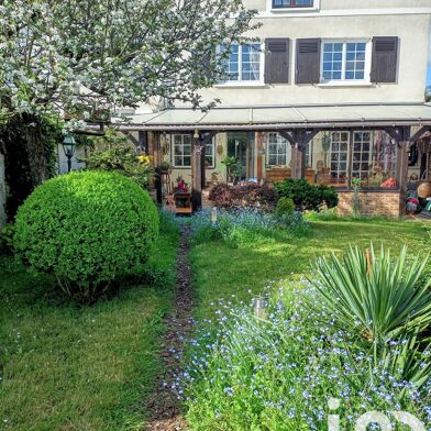 Maison 5 pièces 380000 €