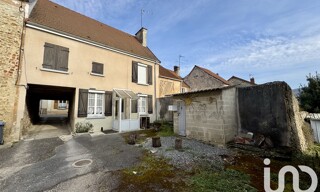 Maison 4 Pièces 98 m² à vendre à Mont-Saint-Père (02400)