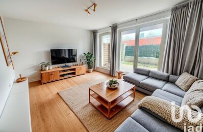 vente appartement 169 000 € à proximité de Chanteloup-les-Vignes (78570)