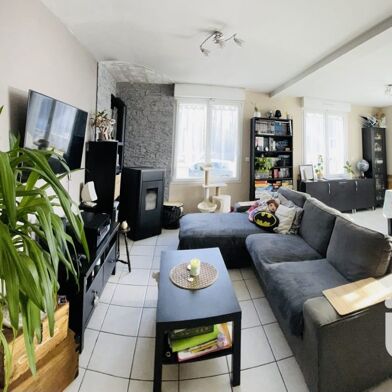 Maison 3 pièces 189000 €