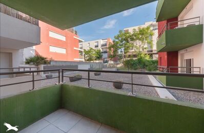 vente appartement 159 430 € à proximité de Candillargues (34130)