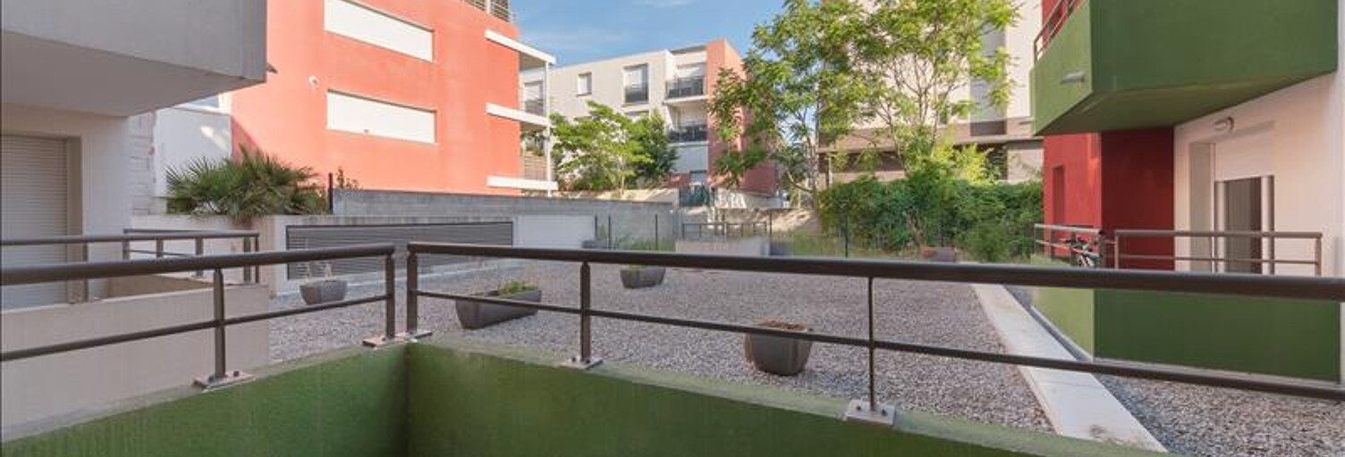 Appartement 2 Pièces 36 m² à vendre à Castelnau-le-Lez (34170)