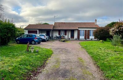 vente maison 171 200 € à proximité de Villemorin (17470)