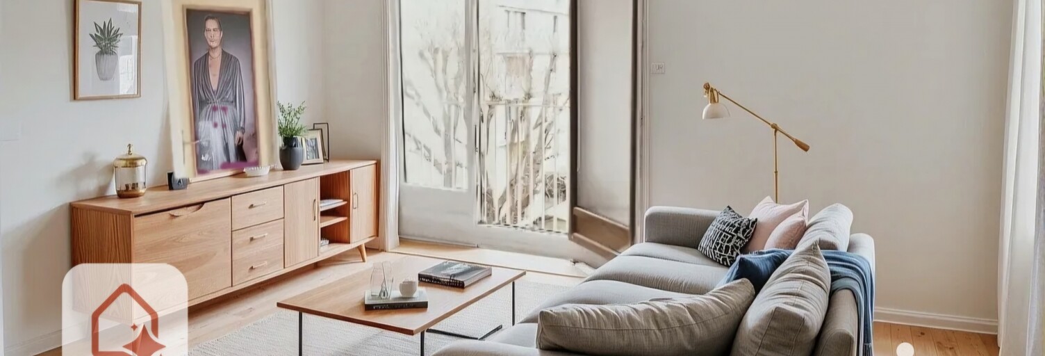 Appartement 3 Pièces 56 m² à vendre à Rungis (94150)