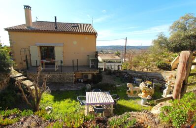 vente maison 315 000 € à proximité de Roquebrun (34460)