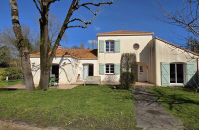 vente maison 591 500 € à proximité de Sainte-Luce-sur-Loire (44980)