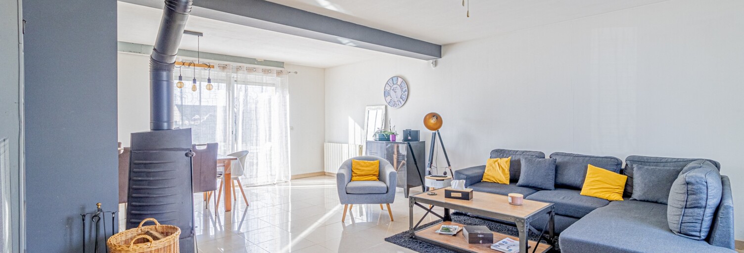 Maison 5 Pièces 104 m² à vendre à Longpont-sur-Orge (91310)