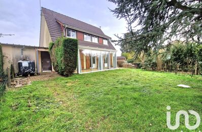 vente maison 150 000 € à proximité de La Chapelle-Saint-Ouen (76780)