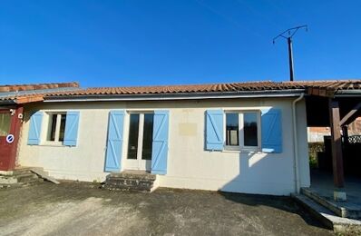 vente maison 69 900 € à proximité de Montalembert (79190)