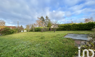 Terrain  738 m² à vendre à Achères-la-Forêt (77760)