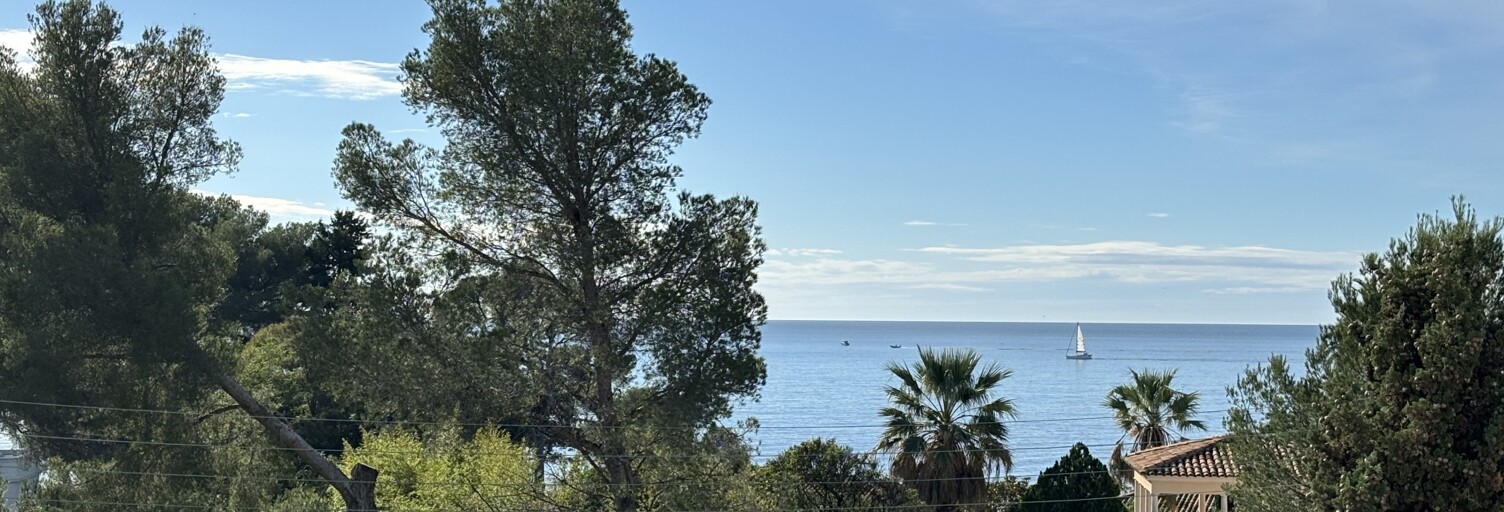 Appartement 4 Pièces 64 m² à vendre à Saint-Raphaël (83700)