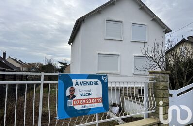 vente maison 256 000 € à proximité de Gouvieux (60270)