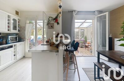 vente maison 444 000 € à proximité de Thorigny-sur-Marne (77400)