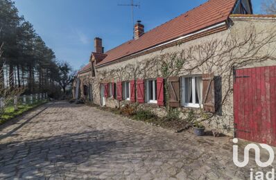 vente maison 260 000 € à proximité de Bray-en-Val (45460)